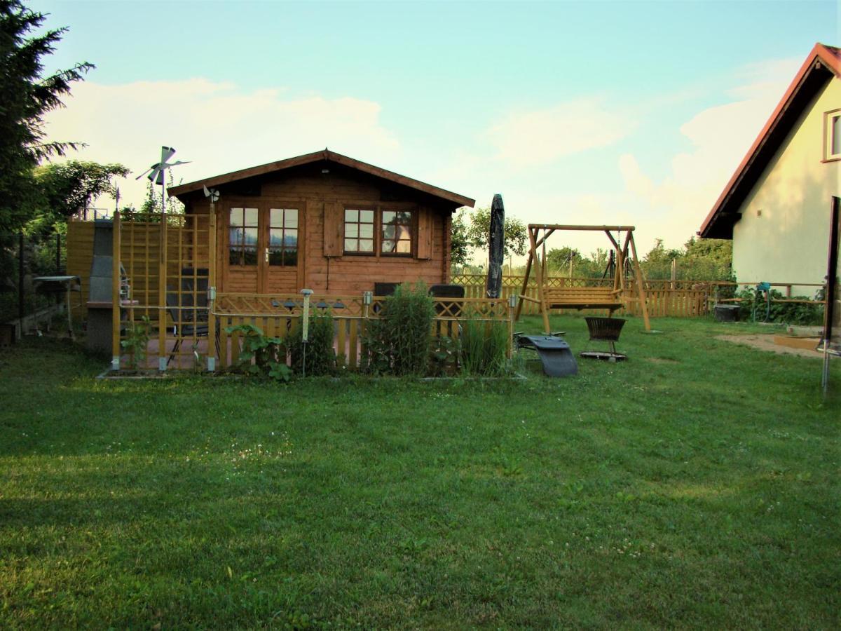 Pokoje Przy Kominie Piecki  Exteriér fotografie